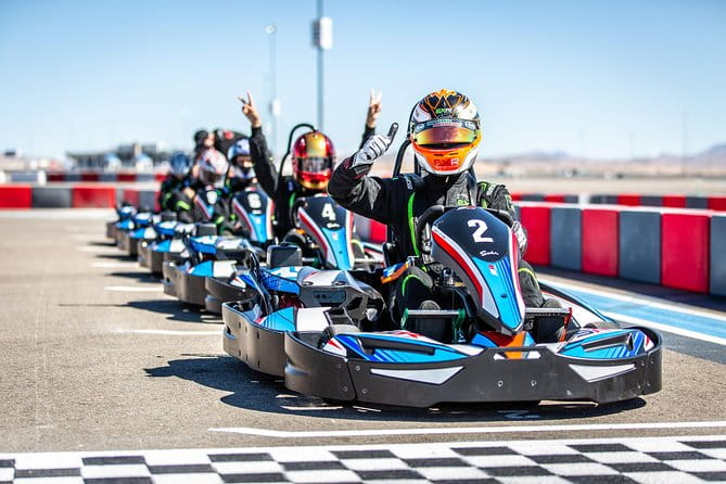Las Vegas Outdoor Go Kart Experience - 1 Race - The Sum Up: Who Should Consider This?