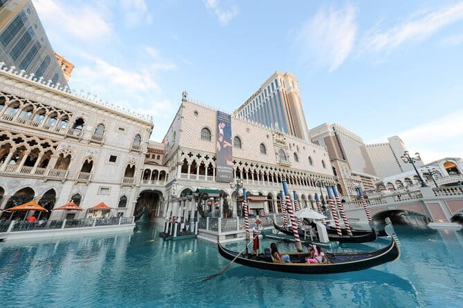 Las Vegas Strip Walking Tour - Practical Details and What to Expect