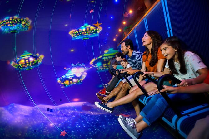 LEGOLAND® California Admission Tickets - What’s Included in the Ticket