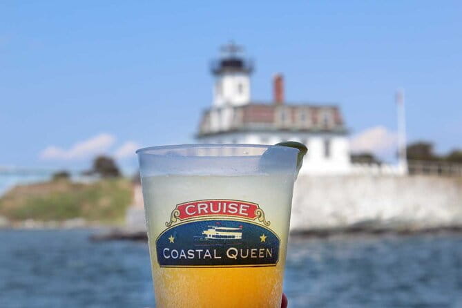 Lighthouse and Mimosa Cruise of Narragansett Bay from Newport - A Closer Look at the Lighthouse and Mimosa Cruise