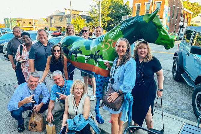Louisville: 3-hour Walking Bourbon Food Tour with Food Pairings - What’s Included and What’s Not