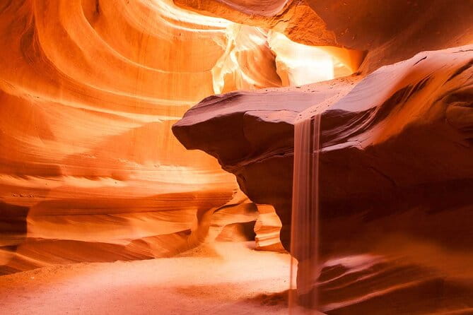 Lower Antelope Canyon Admission Ticket - Who Should Consider This Tour?