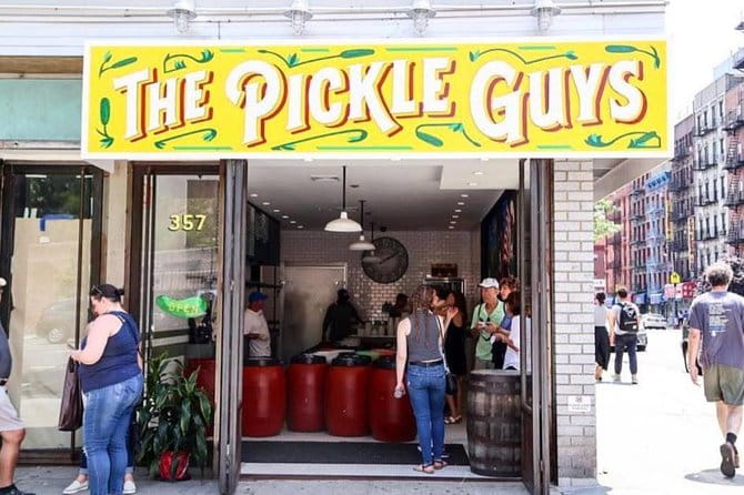 Lower East Side Food and Neighborhood Tour - A Walk Through the Neighborhood’s History and Flavors