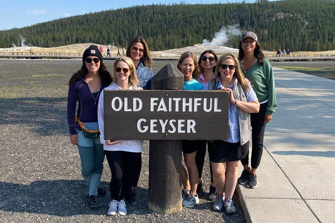 Lower Loop: Hot Springs & Geysers | West Yellowstone | PRIVATE - Final Words