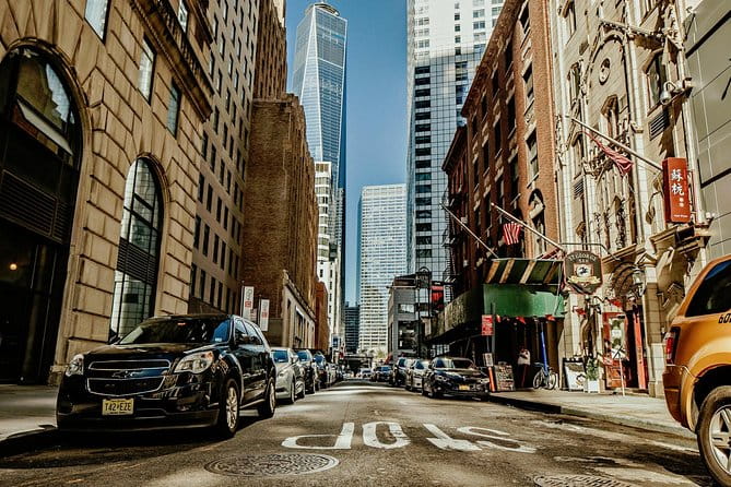 Luxury Private VIP Tour by SUV: Best of NYC. Select 3 or 5 hours - The Bottom Line