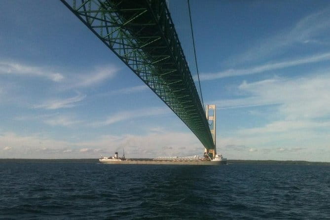 Mackinac Bridge History Cruise - Who Will Love This Tour?