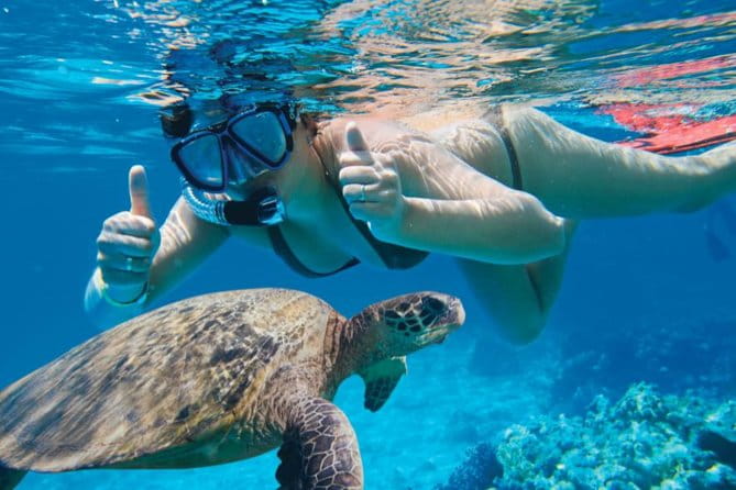 Makena-Wailea Explorer Trip in Maui - FAQs