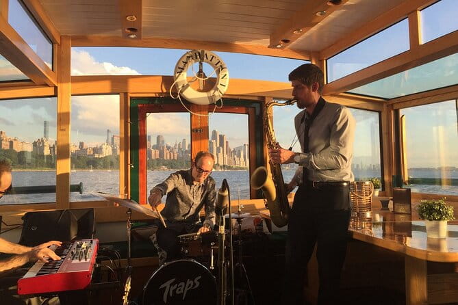 Manhattan Evening Jazz Cruise - A Closer Look at the Itinerary and Experience