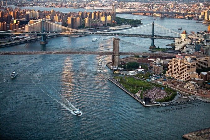 Manhattan Helicopter Sightseeing Tour - Who Will Love This Tour?