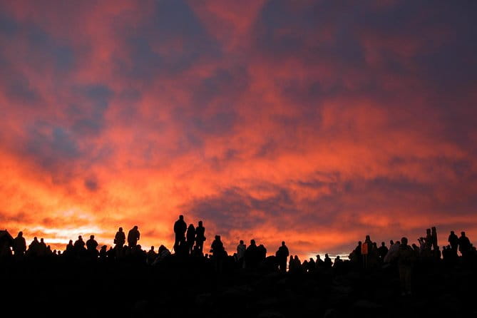 Maui Haleakala Sunrise Downhill Bike Tour with Mountain Riders Rated #1 - Who Should Book This Tour?