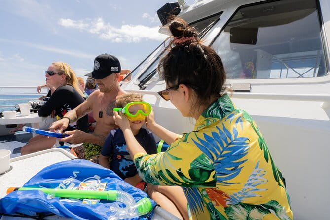 Maui Snorkeling Boat Tour to Turtle Town Aboard Quicksilver - The Sum Up