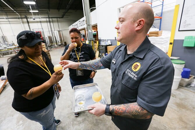 Memphis Signature Guided Brewery Tour - What Travelers Say — Authentic Feedback