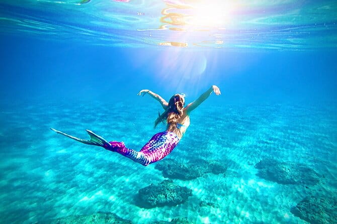 Mermaid Ocean Swimming Lesson in Maui - What the Tour Includes and How It Works