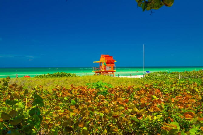 Miami Beach Art Deco & Hidden Gems Bike Tour with Local Historian - Breaking Down the Itinerary
