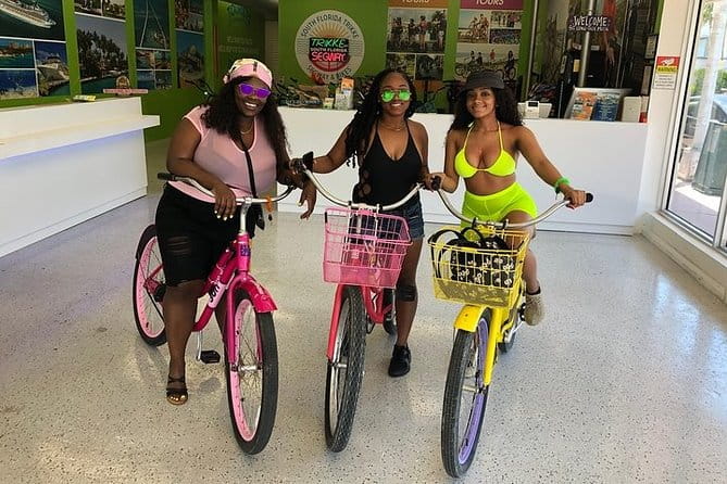 Miami Beach Bicycle Rental - FAQ