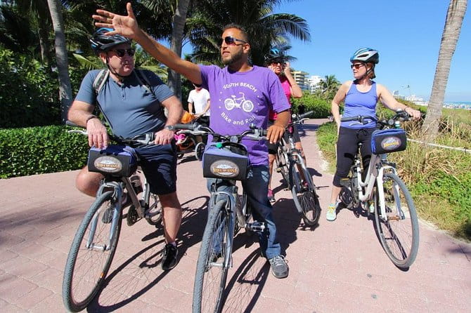 Miami Beach Bike Tour - What Makes This Tour Stand Out?