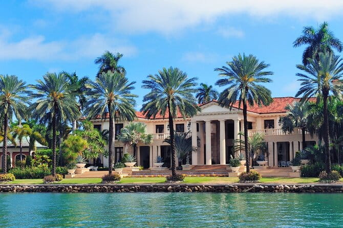 Miami Boat Tour - Celebrity Homes & Millionaire Mansions - Final Thoughts