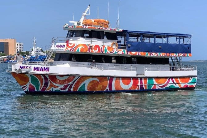Miami Boat Tour of Celebrity Homes - What Travelers Are Saying