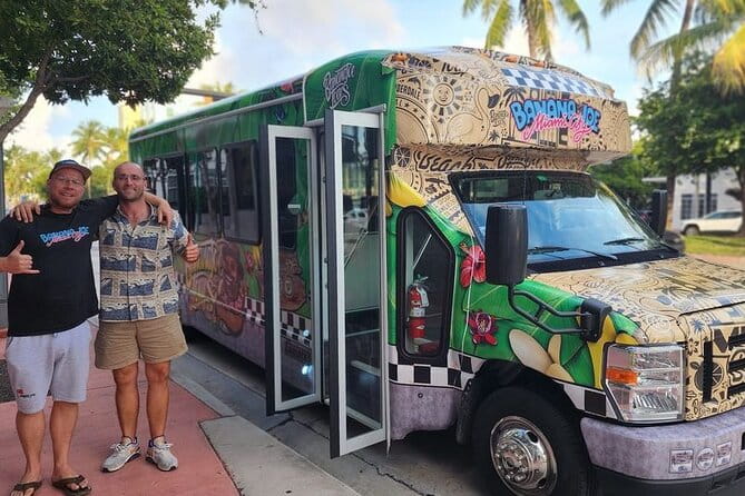 Miami City Tour - per guide, small group, includes pickup - Final Thoughts