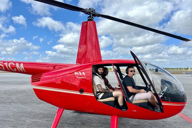 Miami Helicopter Tour: Best Sightseeing Adventure in Miami - The Itinerary—A Visual Tour of Miami