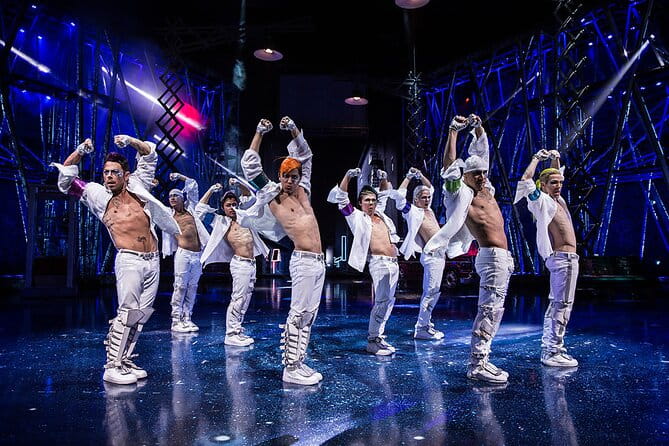 Michael Jackson ONE by Cirque du Soleil® at Mandalay Bay Resort and Casino - Authentic Feedback from Visitors