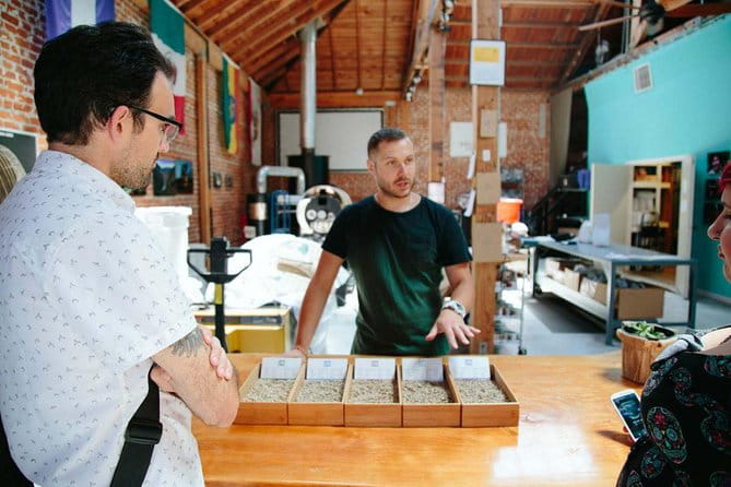 Midtown Sacramento Arts and Food Tour - The Guides: Knowledge and Engagement