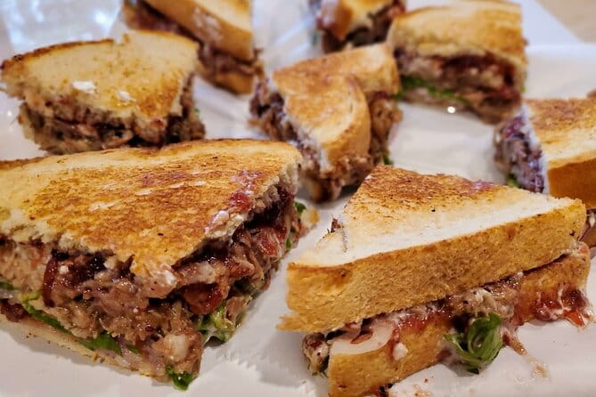 Milk District Eats Food Tour - What You Can Expect at Each Stop