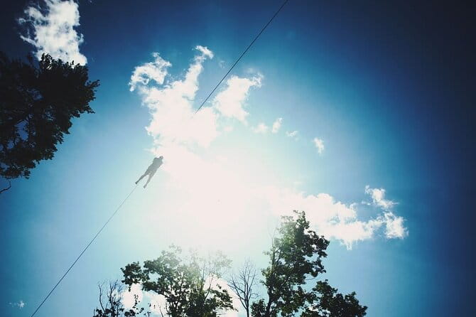 Minnesota River Valley 14-Line Thrilling Zipline Canopy Tour - Deep Dive into the Itinerary
