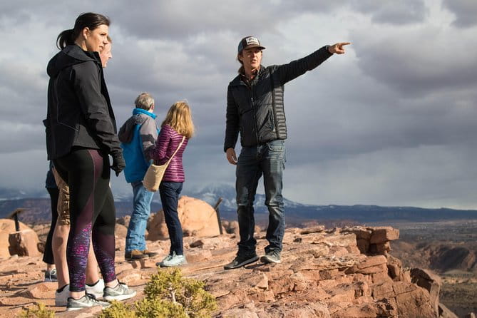 Moab Private 4x4 Tour On Hell's Revenge - The Itinerary: What to Expect