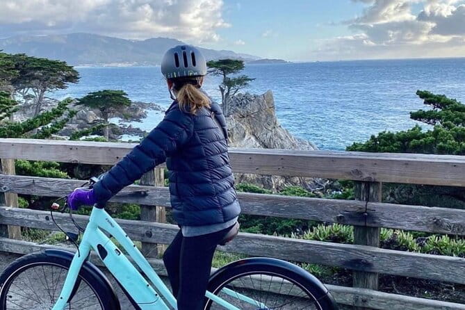 Monterey 17-Mile Drive Electric Bike Guided Tour - What Makes This Tour Stand Out?