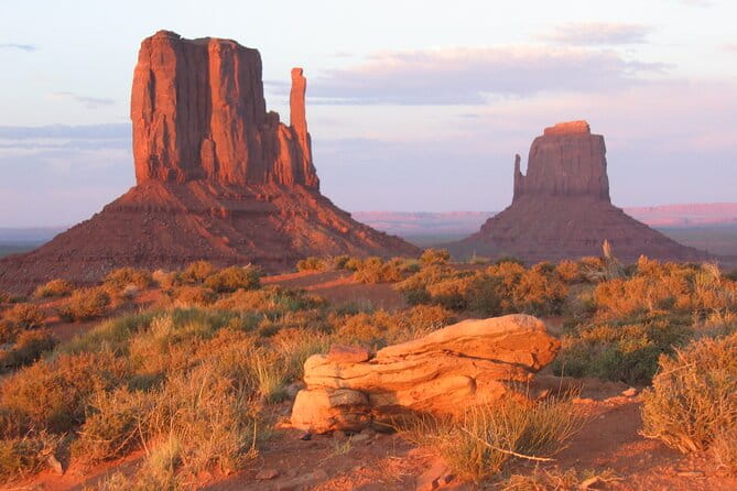 Monument Valley 4x4 Tour - Duration & Scheduling