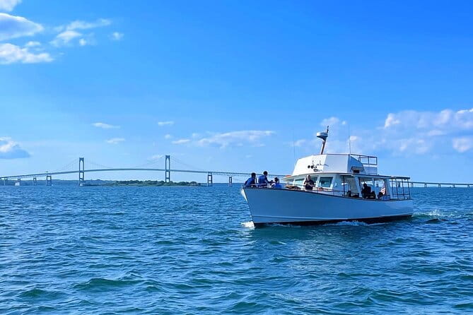 Morning Mimosa Cruise with Gansett Cruises in Newport, RI - The Itinerary and Sights