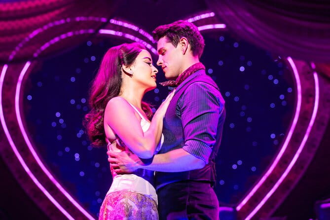 Moulin Rouge on Broadway Ticket - The Itinerary: What to Expect