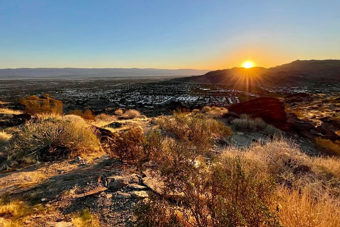 Mountain Sunrise Hike and Meditation in Palm Springs - Why This Tour Works Well