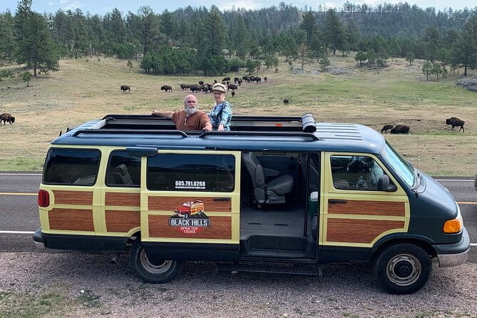 Mt Rushmore "Bundle" - w/Crazy Horse/Needles/Iron Mtn/Sylvan Lake - What the Tour Includes and Excludes