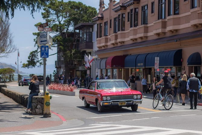 Muir Woods & Sausalito (Return by Bus or Ferry) - FAQs