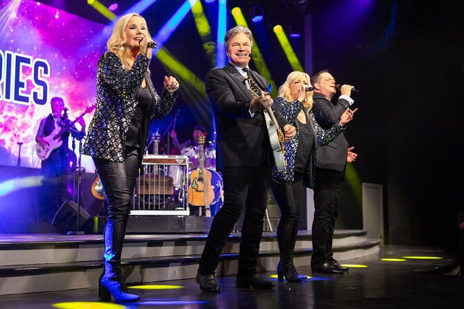 Music and Memories at Greg Rowles Legacy Theatre - Who Will Love This Show?