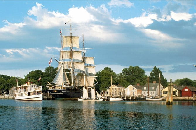 Mystic Seaport Museum Adventure - Analyzing the Cost and Value