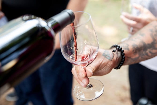 Napa and Sonoma Wine Country Full-Day Tour from San Francisco - What the Tour Includes and What You Should Know