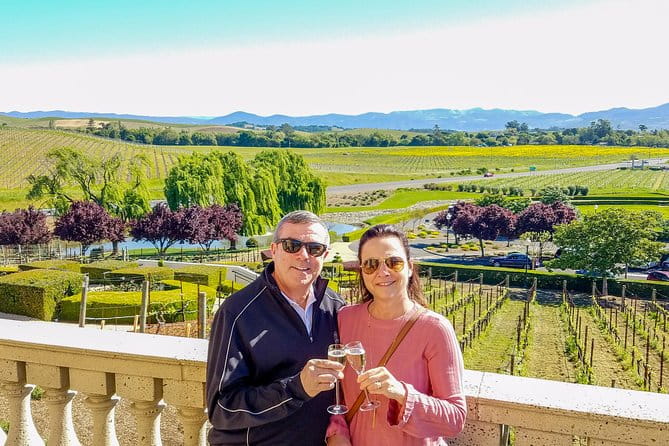 Napa Valley's Best Wine Tour w/ Local Expert - Why the Reviews Are So Positive