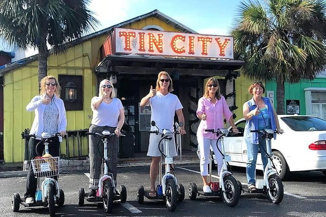 Naples Florida Electric Trike Tour - A deeper dive into the itinerary