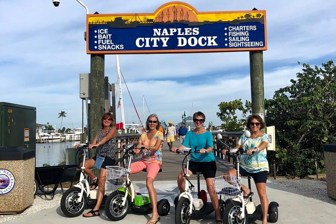 Naples Guided Electric Trike Tour - The Sum Up: Why Choose This Tour?