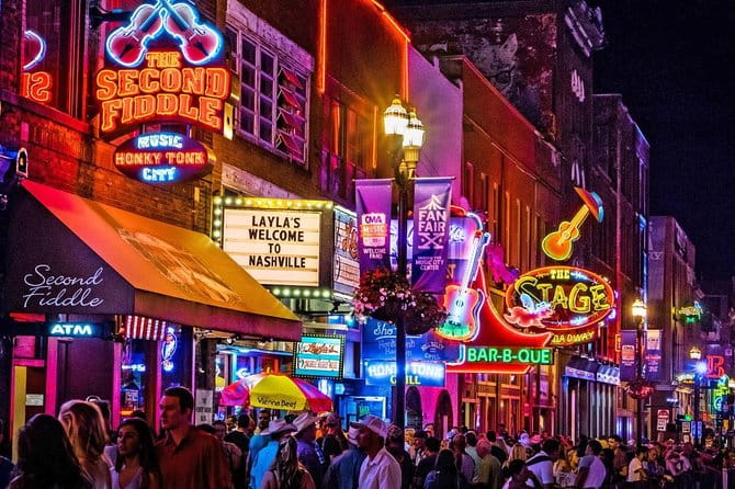 Nashville All-Inclusive Nighttime Pub Crawl with Moonshine, Cocktails, and Beer - Tour Logistics and Practicalities