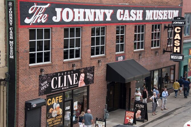 Nashville Fun Pass: Johnny Cash Museum, City Trolley, RCA Studio - Practical Tips for Travelers