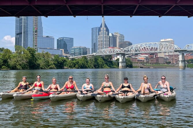 Nashville Guided Kayak Tour - Authentic Experiences and Guest Feedback