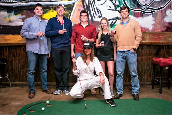 Nashville Pub Crawl Golf Game by Golf Cart - A Closer Look at the Tour Experience