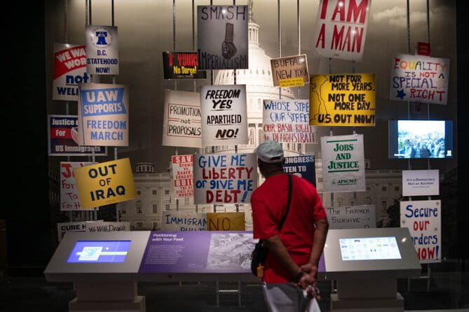 National Archives Skip-The-Line Tour with Optional Museum Add-On - The Sum Up