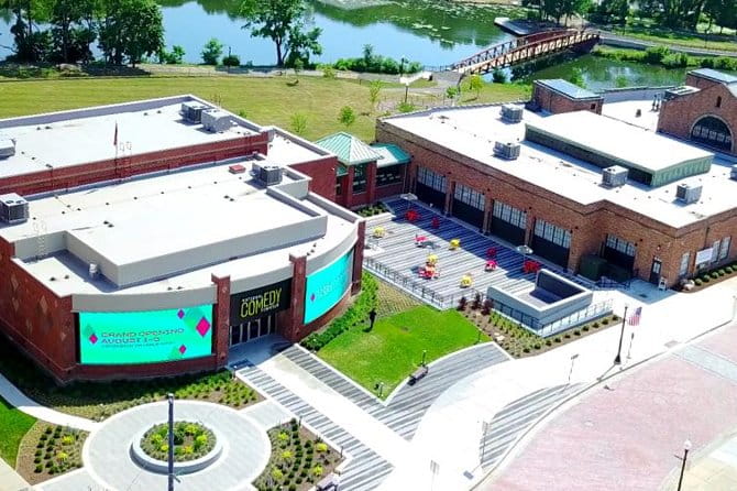 National Comedy Center Admission - Practical Details and Value