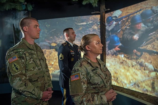 National Medal of Honor Heritage Museum Admission Ticket in Chattanooga - Practical Tips for Visiting