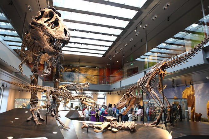 Natural History Museum of Los Angeles County Admission - Practical Details and Considerations